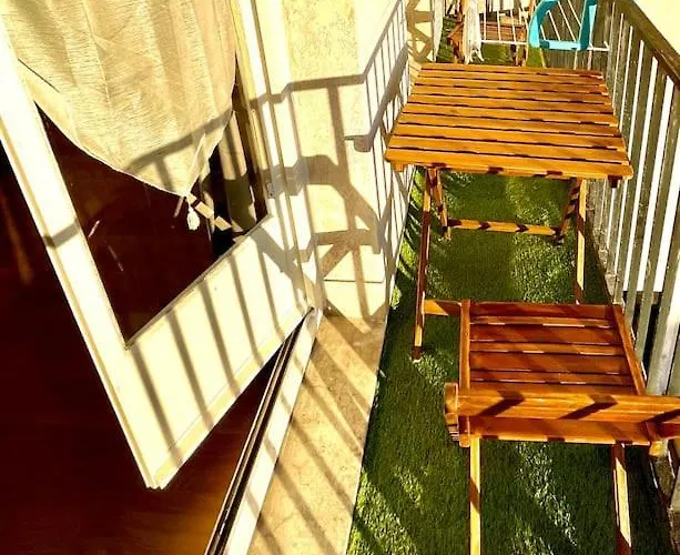 Appartement En Residence Calme / Puteaux - La Defense